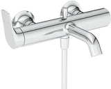 IDEAL STANDARD La Dolce Vita Badearmatur Aufputz mit Handbrause-Set Chrom