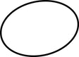 Ideal Standard O-Ring 21,00x2,00 mm – Dichtung für Armaturen