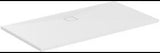 IDEAL STANDARD Ultra Flat Evo Rechteck-Brausewanne 1700x900x35 mm Seidenweiß mit Rutschhemmung