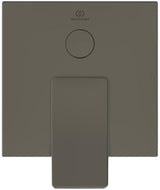 Ideal Standard Conca Badearmatur Unterputz Brushed Gold Einhandhebelmischer