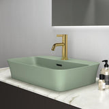 Ideal Standard Ipalyss Aufsatzschale 1 Hahnloch mit Überlauf 550x380x145mm Weiß