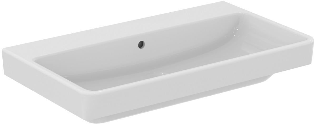 Ideal Standard i.life B Waschtisch 1020x540x160 mm Weiß, ohne Hahnloch, mit Überlauf