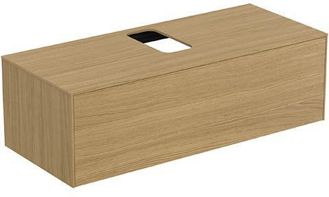 Ideal Standard WT-Platte Conca ohne Ausschnitt 1202x505mm Weiß – Waschtischplatte