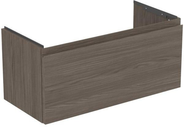 IDEAL STANDARD Finesse Möbelwaschtischunterschrank 800 mm mit 1 Auszug, Greige matt