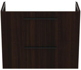 Ideal Standard i.life S Waschtischunterschrank 800 mm, 2 Auszüge, Weiß matt, wandhängend