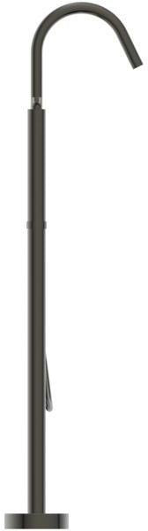 Ideal Standard Joy Neo freistehende Badearmatur mit UP-Körper, Hebelgriffe, Chrom