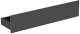 IDEAL STANDARD Eurovit+ Schublade 120 cm Hochglanz grau lackiert für Badmöbel