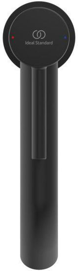 Ideal Standard Ceraline Waschtischarmatur 150 mm verchromt, 5 l/min mit verlängertem Sockel