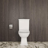 Ideal Standard WC-Sitz Calla Softclosing Weiß – MDF mit Absenkautomatik und Edelstahl-Scharnieren