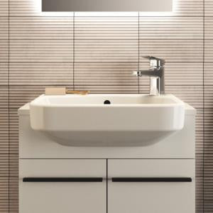 Ideal Standard i.life S Halbeinbau-Waschtisch 500x360x175 mm Weiß mit Überlauf