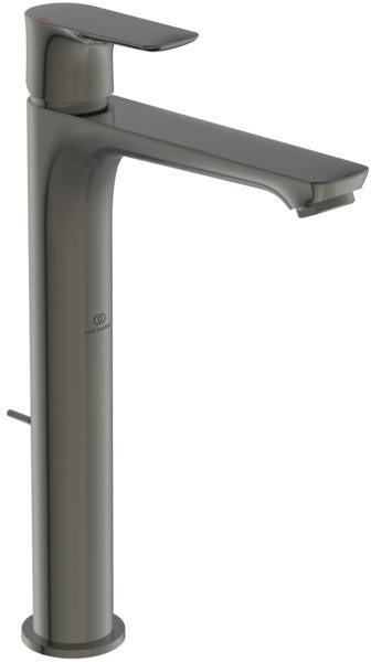 Ideal Standard Connect Air Waschtischarmatur 150 mm mit Ablaufgarnitur und Heißwasser-Sparfunktion in Chrom