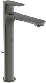 Ideal Standard Connect Air Waschtischarmatur 150 mm mit Ablaufgarnitur und Heißwasser-Sparfunktion in Chrom