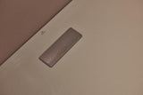 Ideal Standard Ablaufgarnitur Ultra Flat New mit Deckel in Chrom – flache Bauform