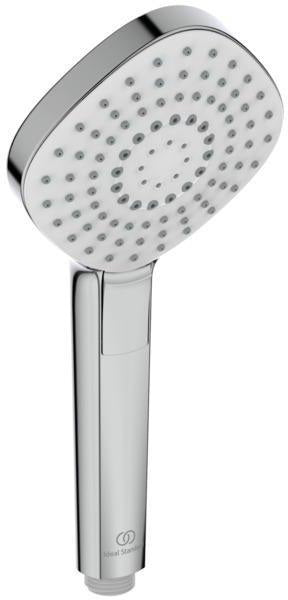 IDEAL STANDARD Ceratherm T100 Duschsystem mit Thermostat, Chrom, 1750 mm Brauseschlauch