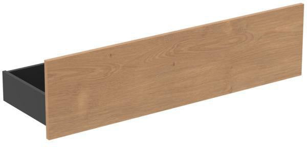 Ideal Standard Eurovit+ obere Schublade 100 cm Hochglanz grau lackiert