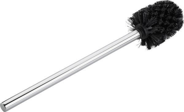 Ideal Standard WC-Bürste Conca mit Griff in Silver Storm – PVD-beschichtetes Messing
