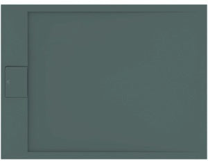 Ideal Standard Ultra Flat S i.life Brausewanne 1200x800x30 mm Carraraweiß – Mineralguss mit Rutschhemmung