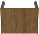 IDEAL STANDARD Conca Möbelwaschtischunterschrank 500 mm, 1 Auszug, Weiß Matt – Wandhängend mit Push-Open und Softclose