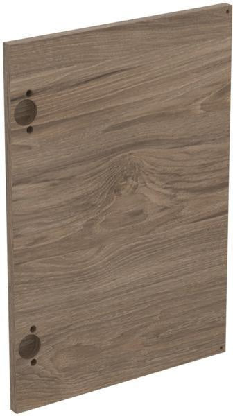 IDEAL STANDARD Eurovit+ Badmöbel-Tür 352x508 mm Hochglanz grau lackiert