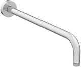 Ideal Standard Idealrain Dusch-Bundle mit Kopfbrause und Stabhandbrause in Chrom