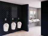 Ideal Standard Septa Pro E1 U1 Betätigungsplatte für Urinal – Elektronische Auslösung, Chrom