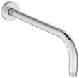 Ideal Standard Ceratherm Navigo Duschsystem Chrom – Armaturen-Paket mit Thermostat & Handbrause