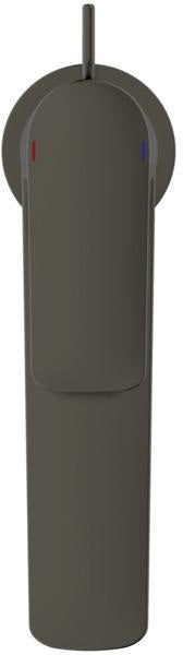 IDEAL STANDARD Connect Air Waschtischarmatur Grande Slim 125 mm mit Ablaufgarnitur Chrom