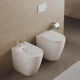 Ideal Standard i.life O WC-Sitz Wrapover 350x435x45mm Weiß – Duroplast, abnehmbar