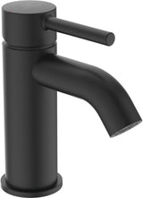 Ideal Standard IS Armaturen-Bundle AP Ceratherm T25 Silk Black – Duschsystem, Waschtischarmatur & Designsiphon