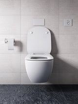 Ideal Standard Septa Pro Revisionsplatte U3 in Chrom – Passgenaue Abdeckung