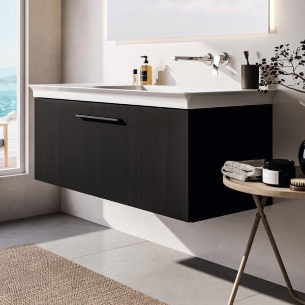 IDEAL STANDARD i.life B Waschtischunterschrank 1200 mm Coffee Oak mit 1 Auszug und Softclose