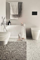 Ideal Standard Ceralife O Badearmatur Aufputz Chrom mit Handbrause-Set