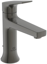 Ideal Standard La Dolce Vita Waschtischarmatur mit Ablaufgarnitur, Chrom, Heißwasser-Sparfunktion