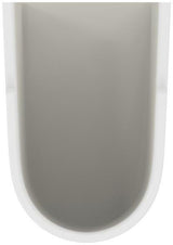 Ideal Standard Wandsäule Connect aus Feinfeuerton, 195x178x295 mm, Weiß Alpin, inkl. Befestigung
