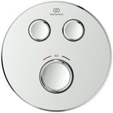 Ideal Standard Ceratherm Navigo Brausethermostat UP-Attrappe Ausstellungsmuster A7296AA