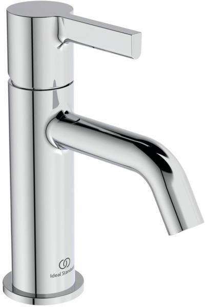 Ideal Standard Waschtischarmatur JOY Brushed Gold, 110 mm Ausladung, ohne Ablaufgarnitur