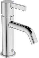 Ideal Standard Waschtischarmatur JOY Brushed Gold, 110 mm Ausladung, ohne Ablaufgarnitur