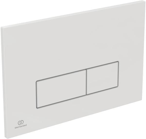 Ideal Standard Betätigungsplatte M2 Oleas SmartFlush in Chrom – Mechanische 2-Mengen-Technik