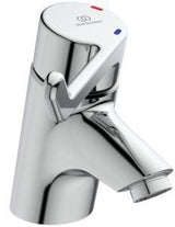 IDEAL STANDARD Ceraplus WT-Sicherheitsarmatur Einhandhebelmischer Chrom 109 mm