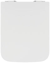Ideal Standard WC-Sitz Blend Cube Sandwich Softclosing Weiß – Duroplast mit Absenkautomatik