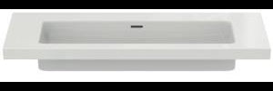 IDEAL STANDARD Extra Möbelwaschtisch 1210x510x150 mm Weiß ohne Hahnloch