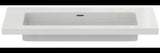 IDEAL STANDARD Extra Möbelwaschtisch 1210x510x150 mm Weiß ohne Hahnloch