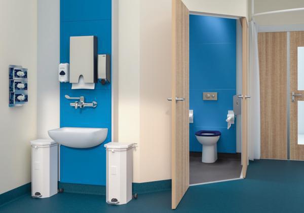 Ideal Standard Standtiefspül-WC Contour 21+ Randlos SmartGuard Weiß