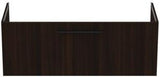 IDEAL STANDARD i.life B Waschtischunterschrank 1200 mm Coffee Oak mit 1 Auszug und Softclose