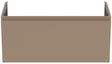 IDEAL STANDARD Finesse Möbelwaschtischunterschrank 800 mm mit 1 Auszug, Greige matt