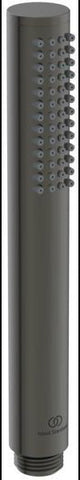 Ideal Standard Duschsystem Joy Neo mit Brausearmatur, Kreuzgriffen und Kopfbrause in Chrom