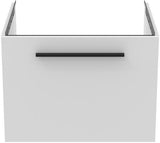 Ideal Standard i.life B Waschtischunterschrank 600 mm Weiß Matt, 1 Auszug mit Softclose