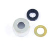 Ideal Standard Meloh IS Mutter G3/4 x 8 mm mit Dichtscheibe Chrom – Sanitär-Ersatzteil