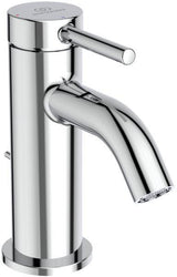 Ideal Standard Ceraline Nuovo Waschtischarmatur H65 mit Ablaufgarnitur BlueStart Chrom