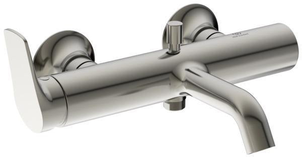 Ideal Standard La Dolce Vita Badearmatur Aufputz Chrom – Einhandhebelmischer mit Umstellung